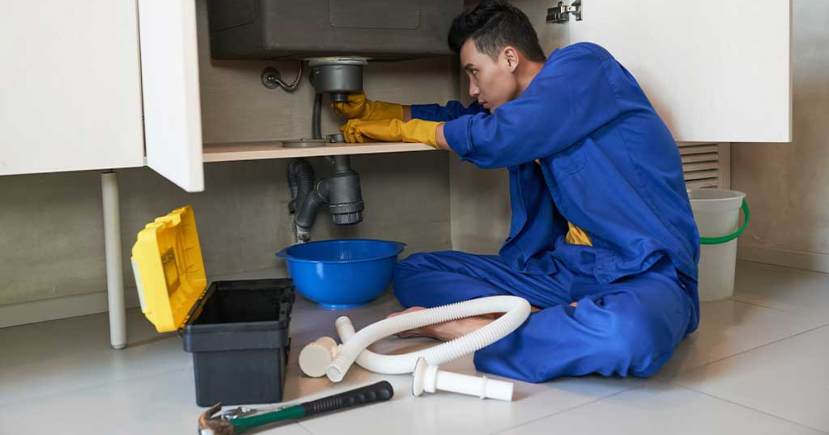 10 Common Plumbing Issues in Canadian Homes and How to Fix Them